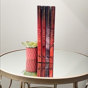 🌷SALE!! Williams Sonoma Cook Books